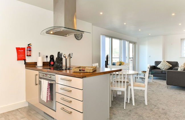 Just Stay Wales - Meridian Wharf - Photo 14