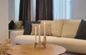 Neu! FeWo Glauchau am Schloss Wlan Netflix Disney - Foto 6