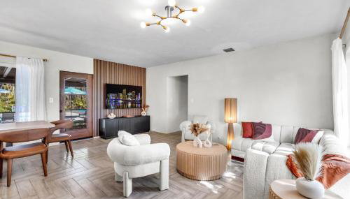 Pickleball fun Family home near Hard Rock Stadium - Foto 2