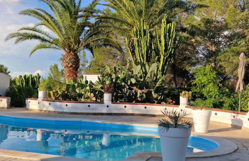 La Villa Romantica Résidence de vacances Les Tres Cales Espagne - Foto 6
