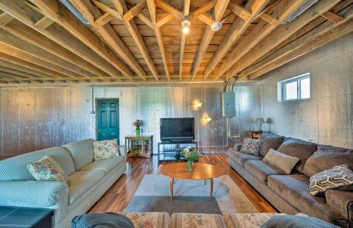 Updated Berger Cottage with Pool, on a Private Farm! - Foto 3