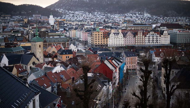 Bergen Guided Walking Tour - Foto 3