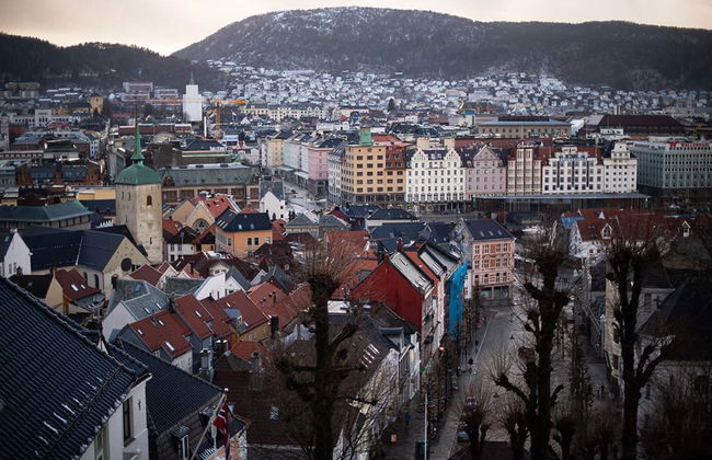 Bergen Guided Walking Tour - Foto 3