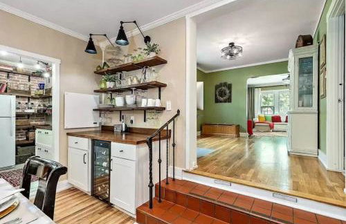 1930s Queen Anne Historic Downtown Retreat - Foto 10