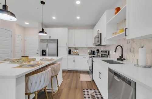 Modern 2 Bedrm Apartment with fast Wi-fi - Apartment - Foto 14