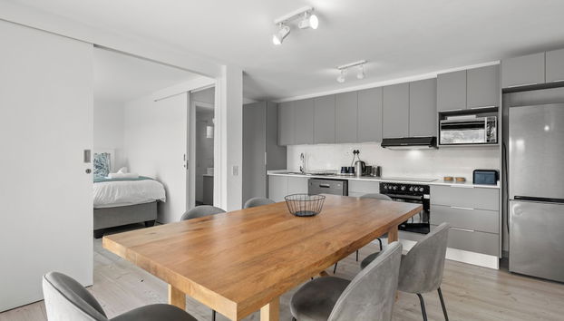 Restauration dans la chambre