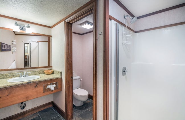 Mountainside Inn 118 1 Bedroom Hotel Room by Alpine Lodging Telluride - Foto 3