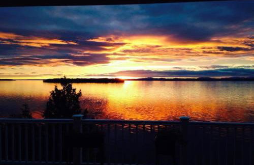 Loza house coastal design unit with lake & mountain views - Foto 42