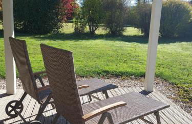 Chalet Bien Etre - 150m² - Avec Sauna & Balnéo - Les 4 saisons - Lac de Chalain - Foto 8