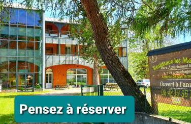 Résidence les Mélèzes de Prades Ariège - Foto 16