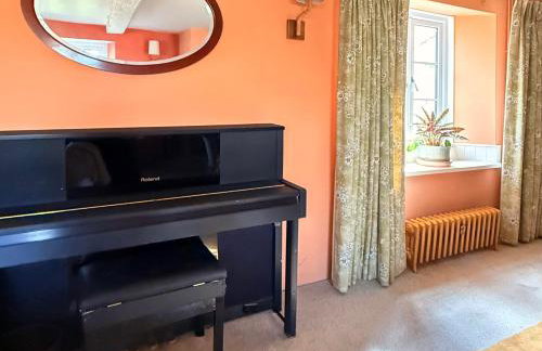 Moorleigh House Entire Property Sleeps 10 - Foto 33