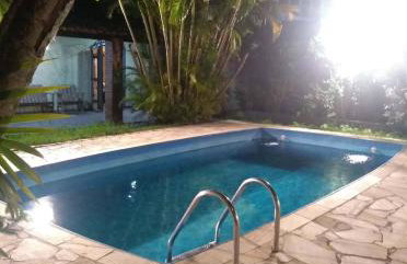 Casa de Praia com Piscina e Churrasqueira a 400m do Mar - Foto 22