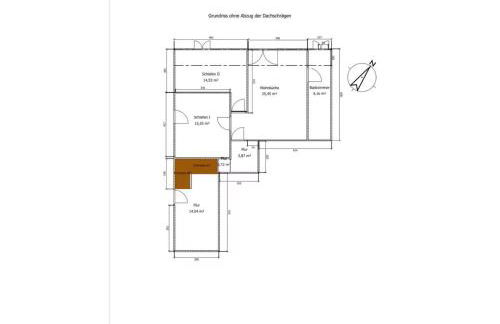 Ferienwohnung auf dem Lande - Foto 21