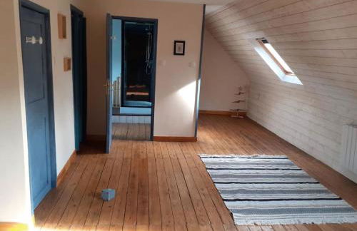 Ker Yaël – Maison familiale avec grand jardin à 5min de la plage Saint Jean du doigt - Foto 14