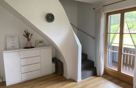 Ferienwohnung Hammer - Alpenblick - Foto 8