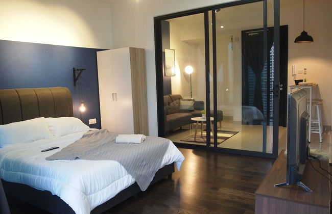 Almas Puteri Harbour By Squarenest - Foto 19