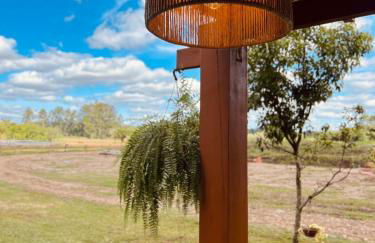 Cabana de teto de vidro - Foto 48