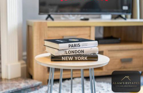 Roundhay Home 4-Bed with Free Parking WI-FI - Foto 34