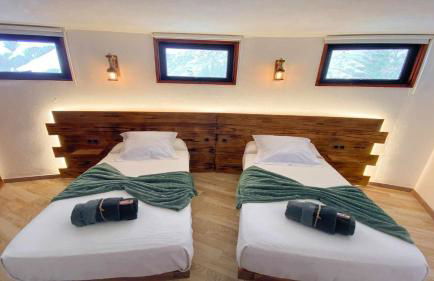 Bungalow Allende Famara con piscina privada y AC - Foto 22