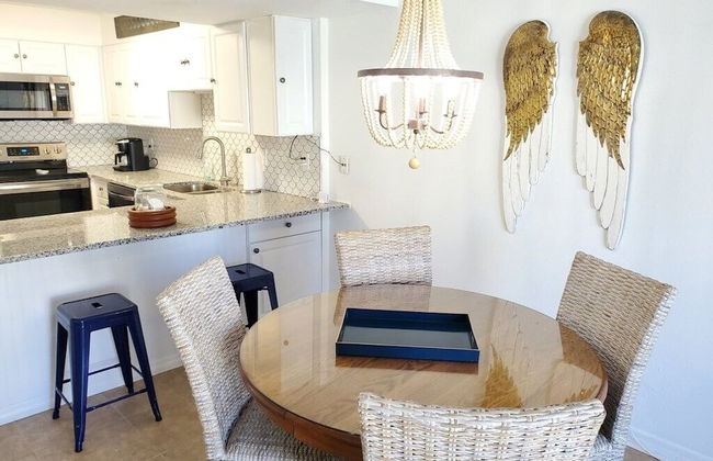 Ocean View 2 Bed, 2 Bath, Steps to the Beach - Spanish Trace 240 - Foto 27