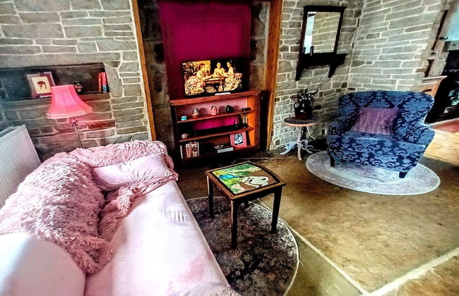 Hebden Bridge - House - Sleeps 8 - Pet Friendly - Foto 1