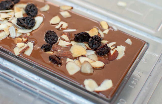 Taller de chocolate en Kahkow Experience - Foto 5