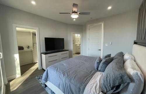 Luxury 4 Bedroom 5 Bath Townhome Downtown Indpls 2226 - Foto 25