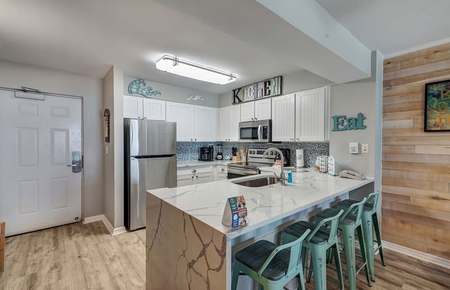 Pelican Beach 1213 2 Bedroom Condo - Foto 19