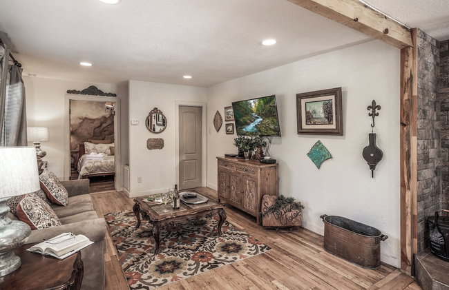 Sugar Butter Chalet by Ruidoso Vacation Rentals - Foto 19