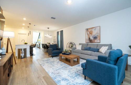 Magical 5 Bed Family Villa, Themed Rooms, Pool - Foto 23