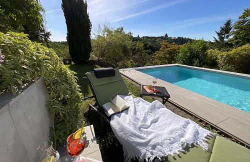 Schiller Ferienwohnung, Pool, Nideggen, Eifel - Foto 2