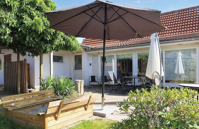 8 Person Holiday Home in Nykobing F - Foto 51