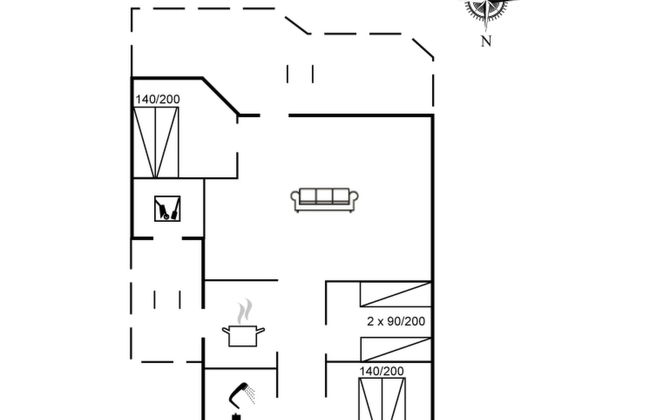 "Tata" - 750m from the sea - Foto 2