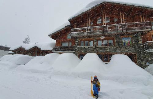 Résidence Le Tyrol - Foto 73