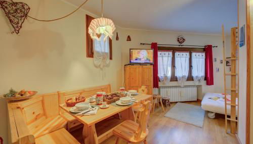 Studio Grange Nest Ski & Relax - Happy Rentals - Foto 2