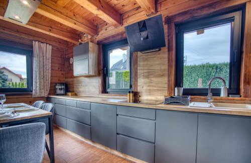 Łykolańczyk-Chatki z JACUZZI - Photo 32