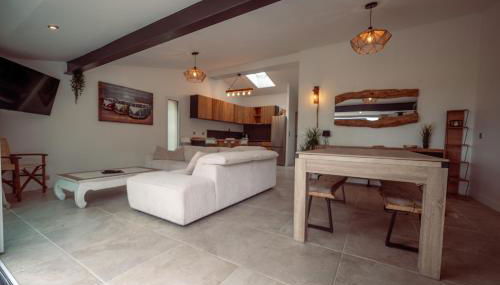 Maison vu Lac en première ligne du lac de Lacanau avec terrain de tennis privatif - Foto 5