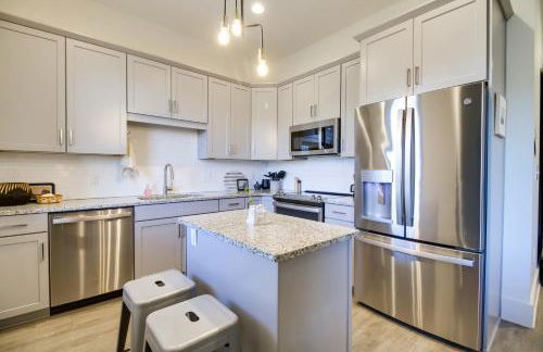 Downtown Lynchburg Condo with James River Views - Foto 8