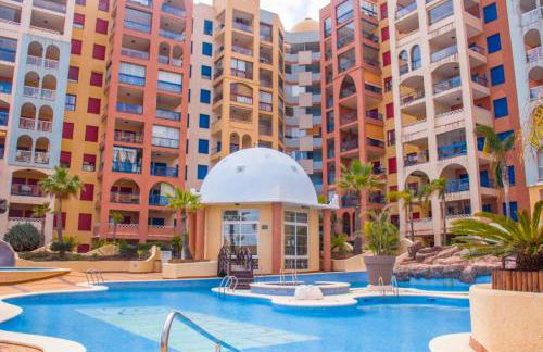 Apartalux de la Manga II - Foto 21