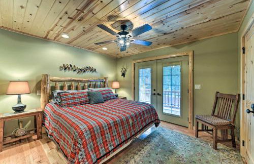 Island Park Cabin with Stunning Forest Views! - Foto 13