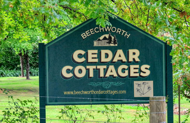 Beechworth Cedar Cottages - Foto 20