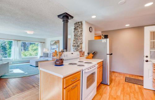 Bamboo House - Meredith Lodging - Foto 17