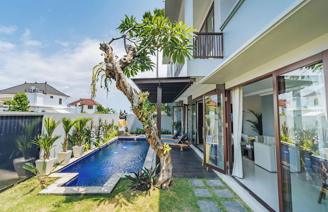 Villa Griya Purnama - Foto 41