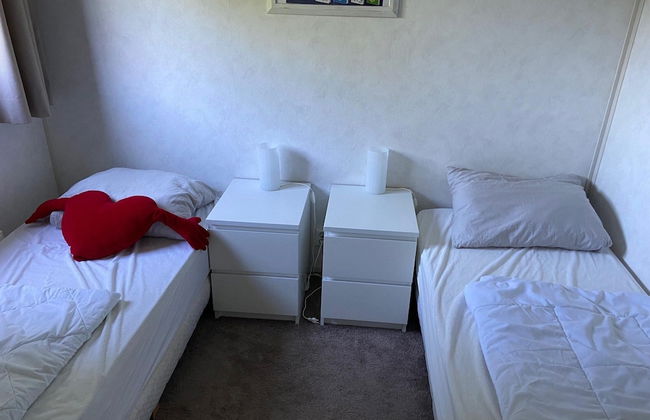 Comfy Chalet with Palletstove near Wadden Sea - Foto 3