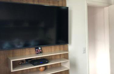 Apartamento em Santos com piscina 3km da praia - Foto 2