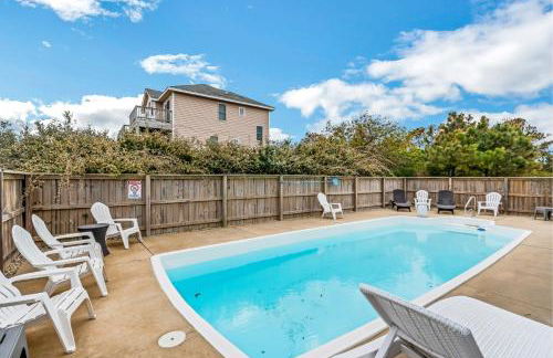 Beautiful OBX Home w, Pristine Views cottage - Foto 31