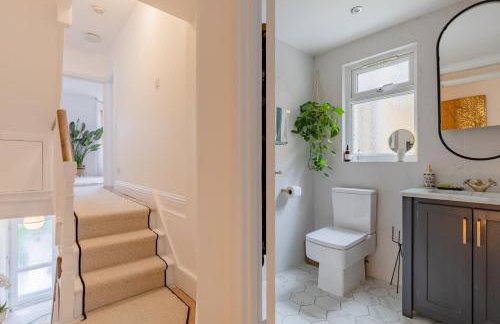 Luxuriously Curated 4BD Home Stoke Newington - Foto 58