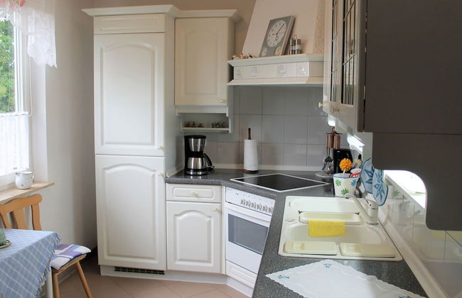 Cozy Holiday Home in Dorf Gutow near Sea - Foto 10