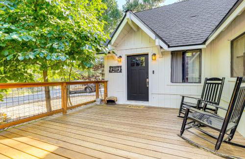 Hike, Ski and Fish Charming Cabin in Twain Harte! - Photo 22