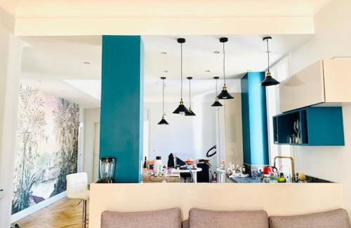 Spacious Appartment 5 min to sea - Foto 22